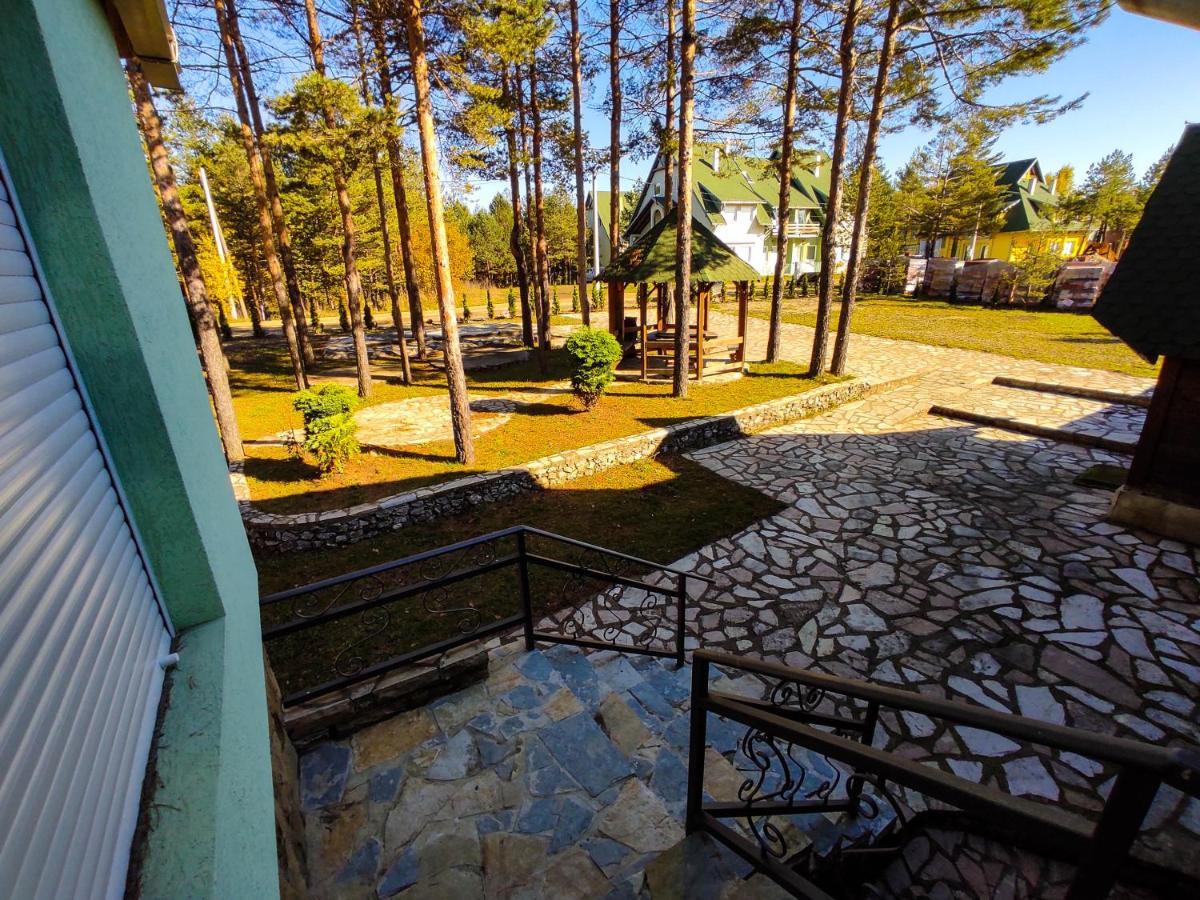 BonaMi Divcibare Apartment Exterior foto