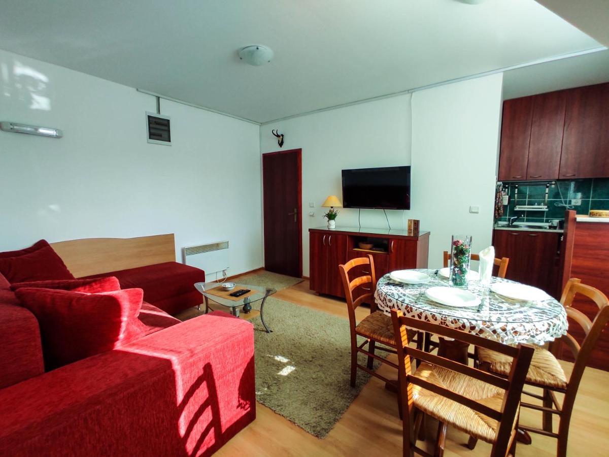 BonaMi Divcibare Apartment Exterior foto