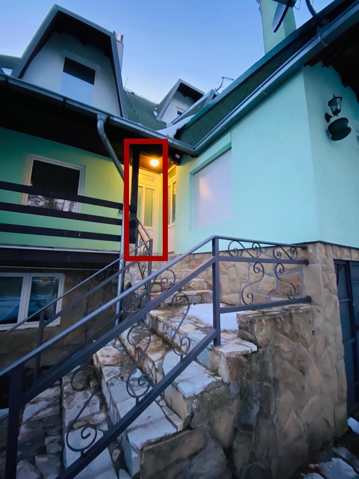 BonaMi Divcibare Apartment Exterior foto